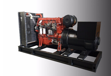 城关宗申动力500kw大型柴油发电机组