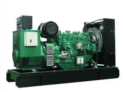 城关上柴200kw大型柴油二手发电机组