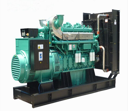 城关宗申动力30kw小型柴油二手发电机组