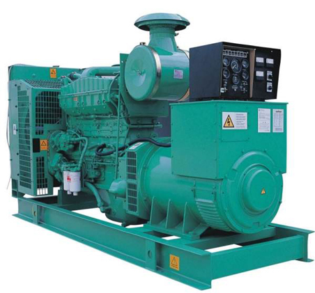 城关100kw康明斯柴油发电机组