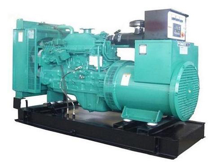城关80kw康明斯柴油发电机组