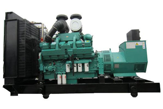 城关柴油发电机组