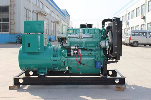 城关小型柴油发电机