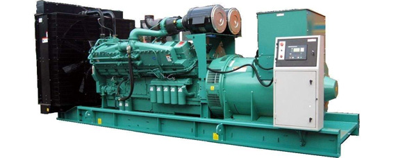 城关柴油发电机