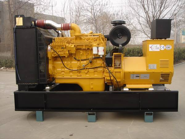 城关发电机出租