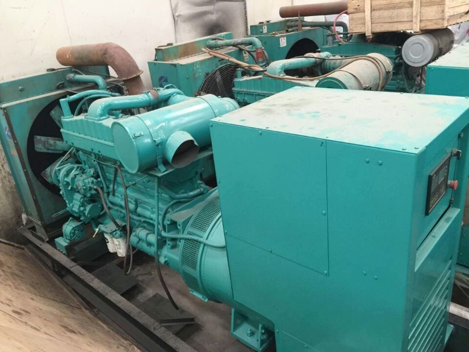 城关发电机出租 城关发电机出租