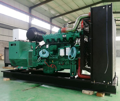 城关全新泰豪500kw大型柴油发电机组