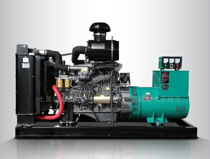 城关全新泰豪250kw大型柴油发电机组