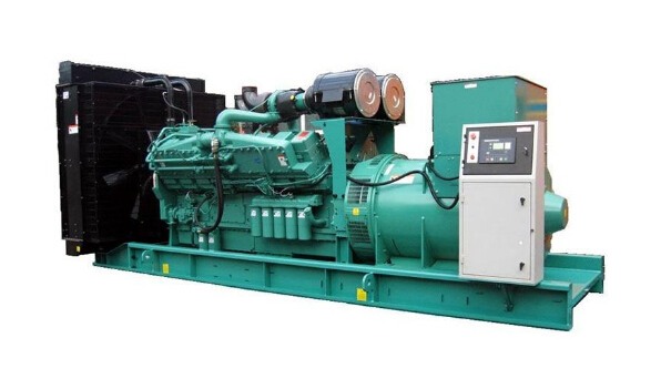 城关全新常柴200kw大型柴油发电机组